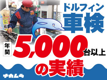 ナカムラ ドルフィン青山