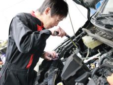 車検実施時に、当社が整備補修を行った部位については2年間の長期保証をお付けしています。
