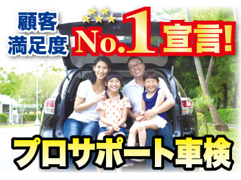 ■プロサポート車検■若林第二流通店