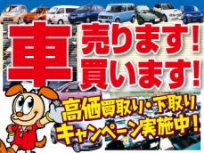 ～毎日がオークション～　　　　　　　お車の買い替えをご検討中のお客様、ご相談ください！　※詳しくは担当・佐々木まで☆